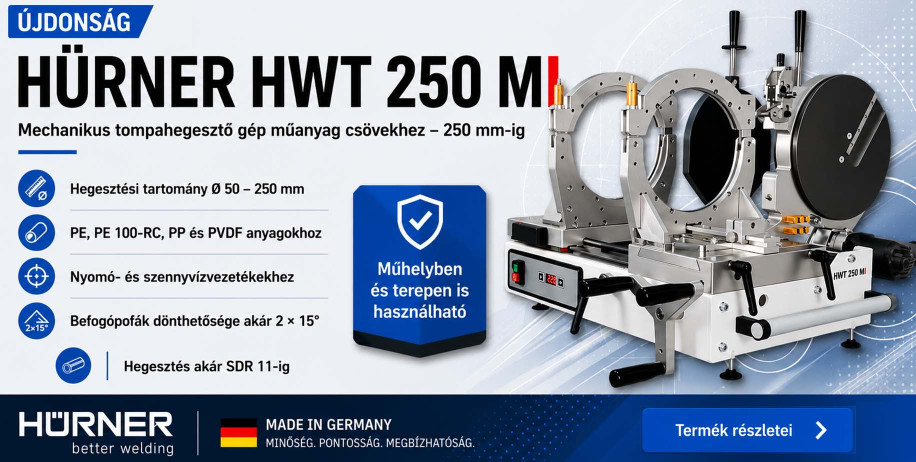 hurner hwt250