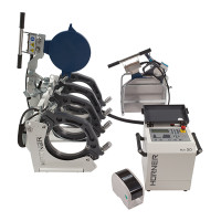 HÜRNER WhiteLine CNC ECO 2.0 tompahegesztő gép HÜRNER WhiteLine CNC ECO 2.0 tompahegesztő gép