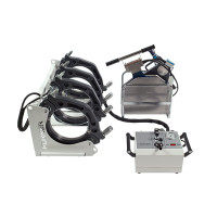 HÜRNER WhiteLine Manual Hydraulic tompahegesztő gép HÜRNER WhiteLine Manual Hydraulic tompahegesztő gép