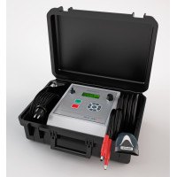 HÜRNER HCU 300 MINI elektrofitting hegesztőgép 180 mm-ig HÜRNER HCU 300 MINI elektrofitting hegesztőgép 180 mm-ig