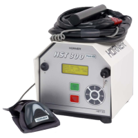 HÜRNER HST300 Print 450 elektrofitting hegesztőgép 450 mm-ig HÜRNER HST300 Print 450 elektrofitting hegesztőgép 450 mm-ig